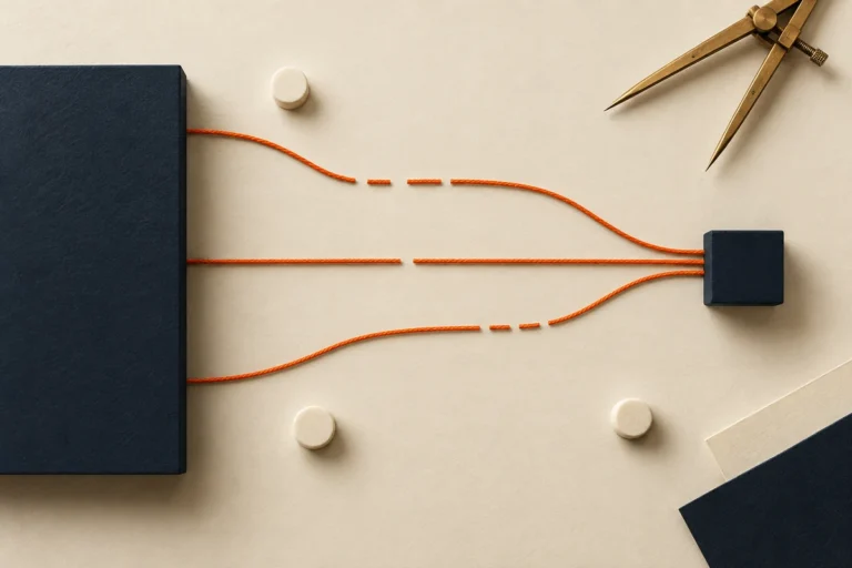Interrupted threads reveal gaps in the journeys attribution can measure.