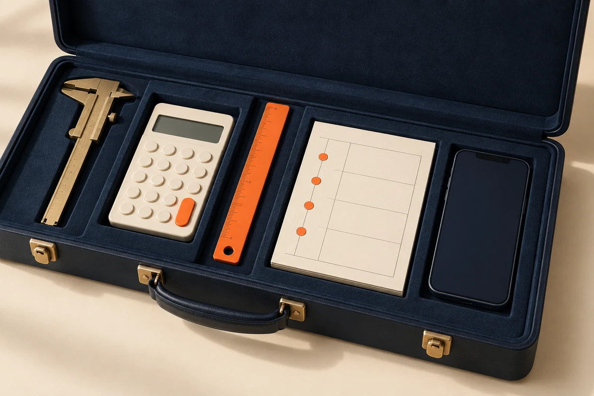 A curated toolkit represents RankThread's free business planning tools.