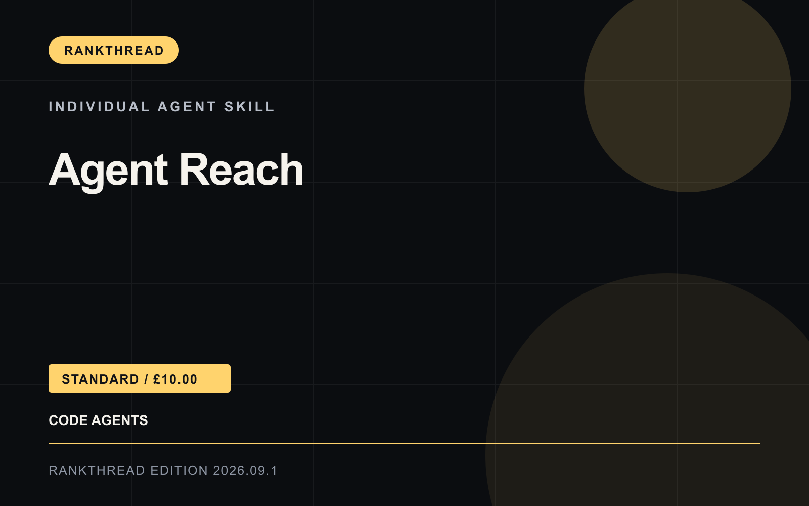 Agent Reach Agent Skill cover