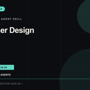 Banner Design Agent Skill — RankThread Edition cover Banner Design Agent Skill: RankThread Edition cover