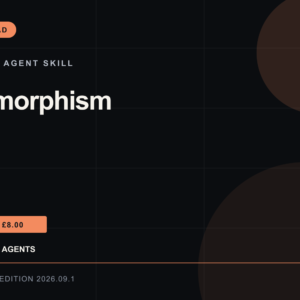 Claymorphism Agent Skill — RankThread Edition cover Claymorphism Agent Skill: RankThread Edition cover