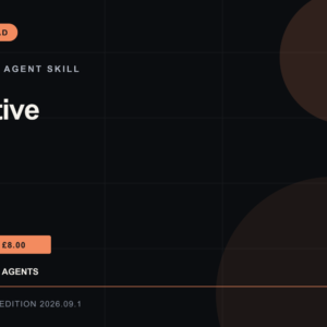 Creative Agent Skill: RankThread Edition cover