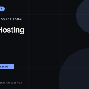 Eas Hosting Agent Skill: RankThread Edition cover