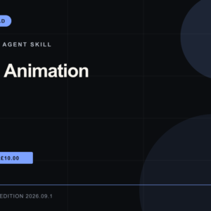Expo Animation Agent Skill: RankThread Edition cover