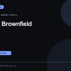 Expo Brownfield Agent Skill: RankThread Edition cover