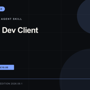 Expo Dev Client Agent Skill — RankThread Edition cover Expo Dev Client Agent Skill: RankThread Edition cover