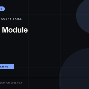Expo Module Agent Skill — RankThread Edition cover Expo Module Agent Skill: RankThread Edition cover