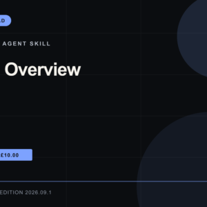 Expo Overview Agent Skill — RankThread Edition cover Expo Overview Agent Skill: RankThread Edition cover