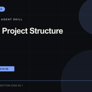 Expo Project Structure Agent Skill — RankThread Edition cover Expo Project Structure Agent Skill: RankThread Edition cover