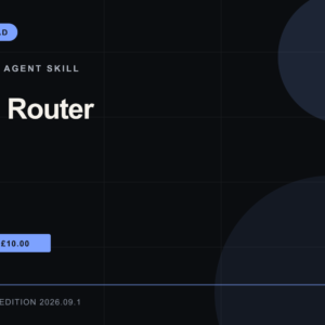 Expo Router Agent Skill — RankThread Edition cover Expo Router Agent Skill: RankThread Edition cover