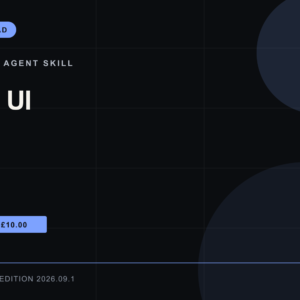 Expo UI Agent Skill — RankThread Edition cover Expo UI Agent Skill: RankThread Edition cover