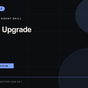 Expo Upgrade Agent Skill — RankThread Edition cover Expo Upgrade Agent Skill: RankThread Edition cover