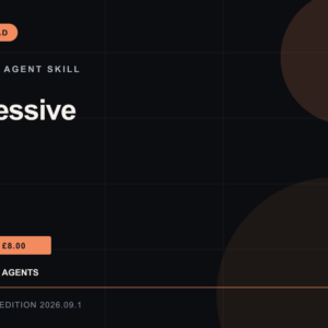 Expressive Agent Skill — RankThread Edition cover Expressive Agent Skill: RankThread Edition cover