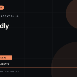 Friendly Agent Skill: RankThread Edition cover