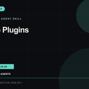 Gsap Plugins Agent Skill: RankThread Edition cover