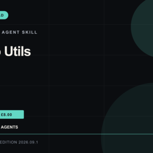Gsap Utils Agent Skill: RankThread Edition cover
