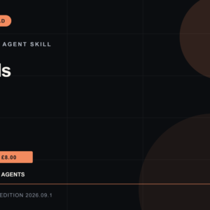 Levels Agent Skill — RankThread Edition cover Levels Agent Skill: RankThread Edition cover