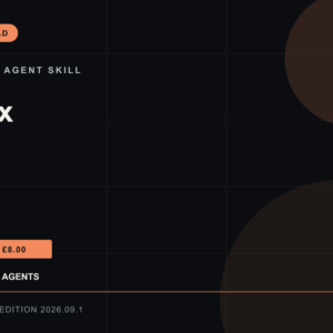 Matrix Agent Skill — RankThread Edition cover Matrix Agent Skill: RankThread Edition cover