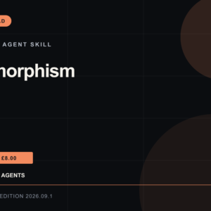 Neumorphism Agent Skill: RankThread Edition cover
