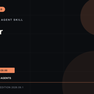 Paper Agent Skill: RankThread Edition cover