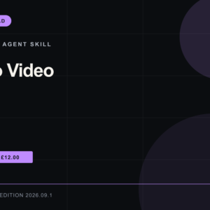 PR to Video Agent Skill: RankThread Edition cover