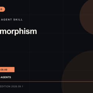 Skeumorphism Agent Skill — RankThread Edition cover Skeumorphism Agent Skill: RankThread Edition cover