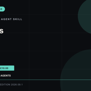 Slides Agent Skill — RankThread Edition cover Slides Agent Skill: RankThread Edition cover