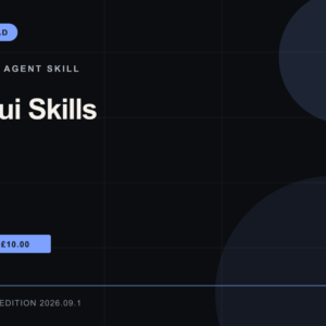 Swiftui Skills Agent Skill — RankThread Edition cover Swiftui Skills Agent Skill: RankThread Edition cover