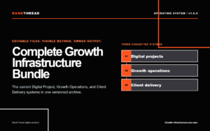 Complete Growth Infrastructure Bundle product cover